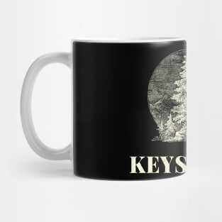 Keystone Vintage Mug